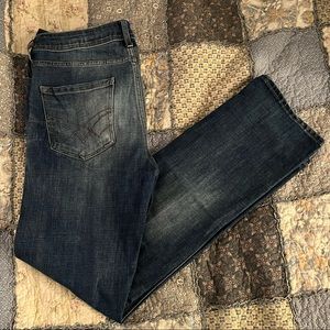 Men’s Jeans 34W x32L Straight